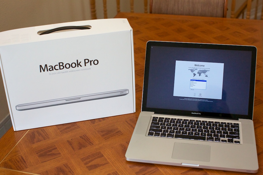 macbook pro mid 2012 specifications