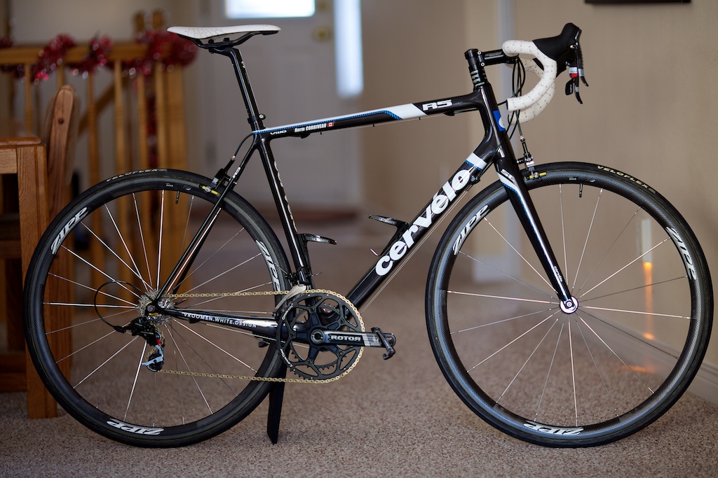 Cervelo cheap r5 2012